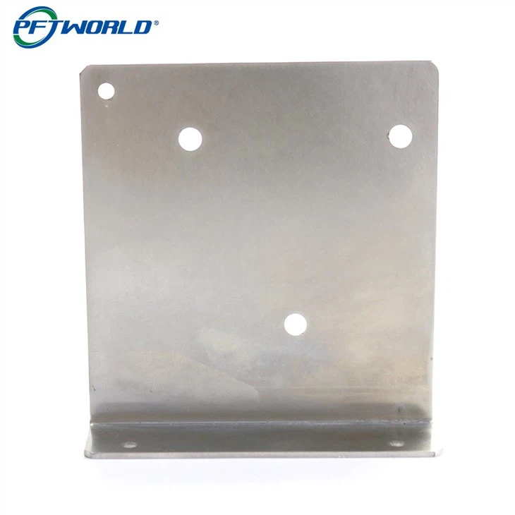 Custom Machined Metal Cnc Milling Machine Parts