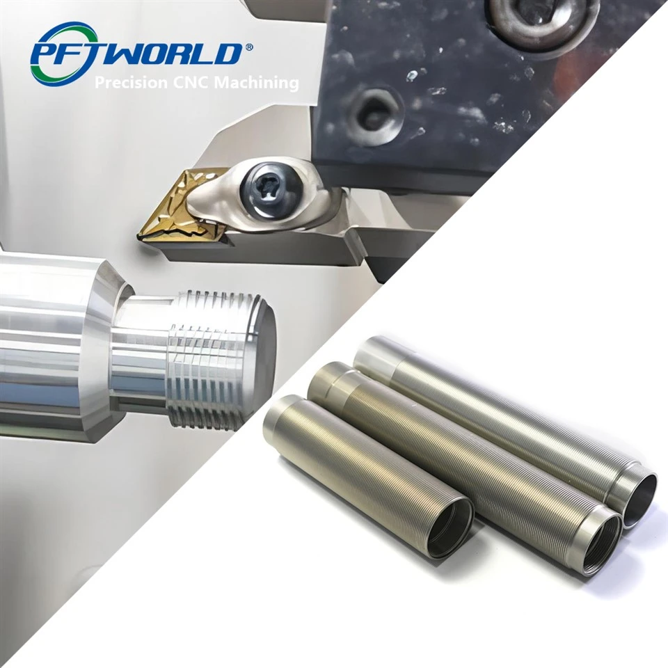 High-precision Machining