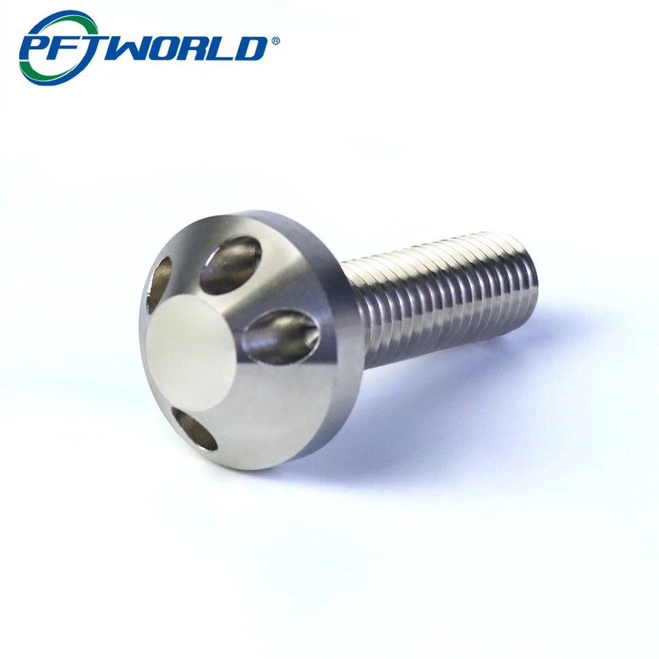 جسمانی بڑھتے ہوئے بولٹ