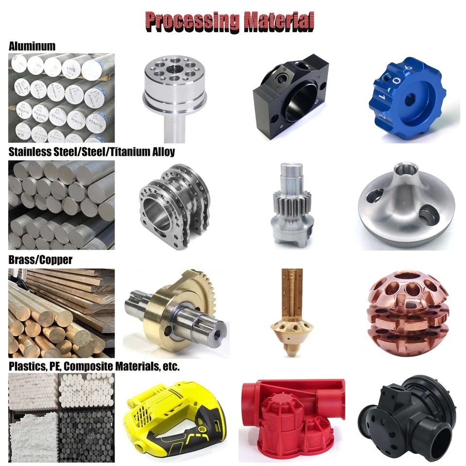 CNC Machining in China price